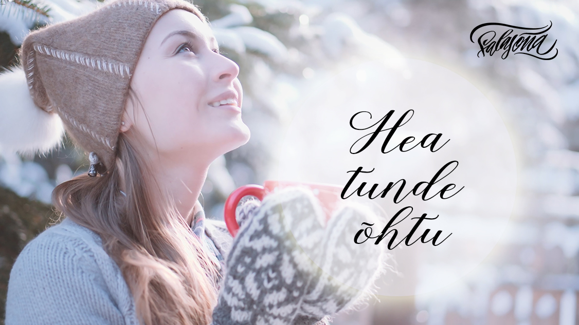 Salasõna Hea tunde õhtu